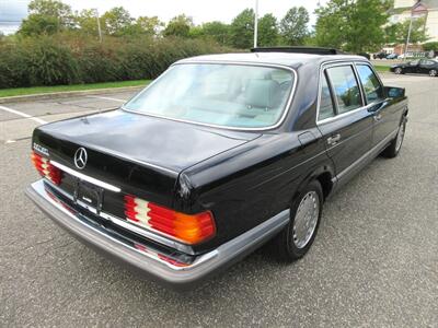 1991 Mercedes-Benz 560 SEL - Photo 4 - Bohemia, NY 11716