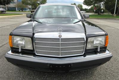 1991 Mercedes-Benz 560 SEL - Photo 11 - Bohemia, NY 11716