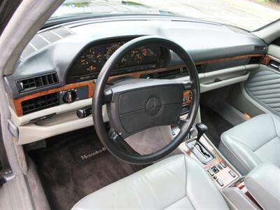 1991 Mercedes-Benz 560 SEL - Photo 24 - Bohemia, NY 11716