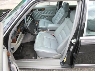 1991 Mercedes-Benz 560 SEL - Photo 26 - Bohemia, NY 11716