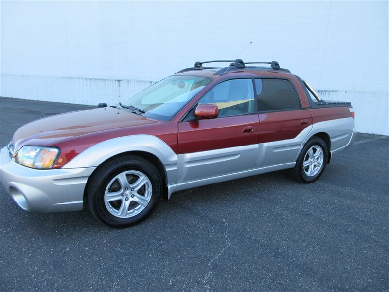 2003 Subaru Baja   - Photo 21 - Bohemia, NY 11716