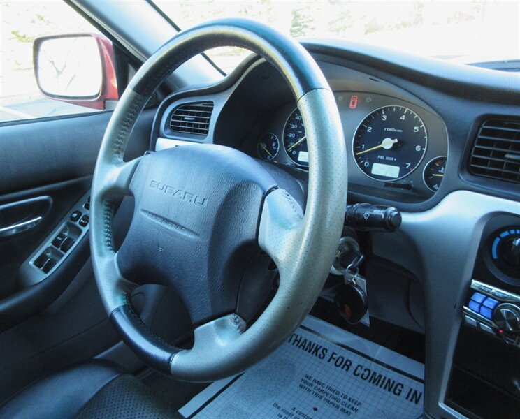 2003 Subaru Baja   - Photo 33 - Bohemia, NY 11716