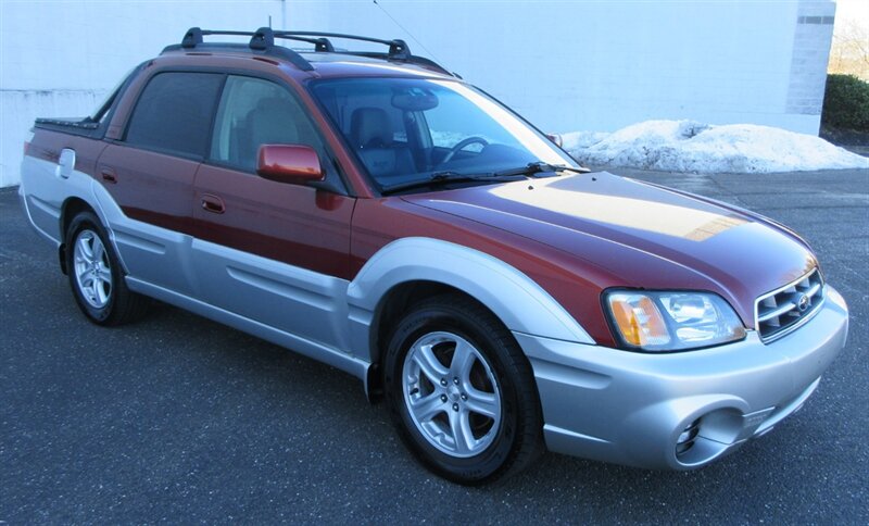 2003 Subaru Baja   - Photo 11 - Bohemia, NY 11716