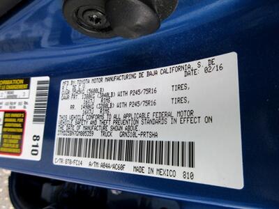 2016 Toyota Tacoma SR5 V6   - Photo 75 - Bohemia, NY 11716
