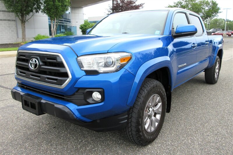2016 Toyota Tacoma SR5 V6  