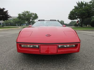 1987 Chevrolet Corvette Convertible - Photo 19 - Bohemia, NY 11716