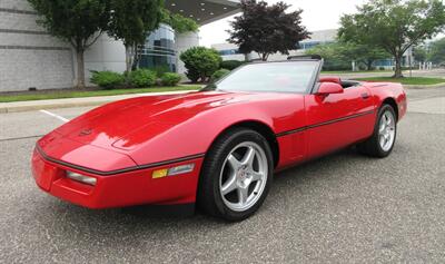 1987 Chevrolet Corvette Convertible - Photo 5 - Bohemia, NY 11716