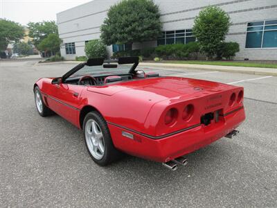 1987 Chevrolet Corvette Convertible - Photo 7 - Bohemia, NY 11716