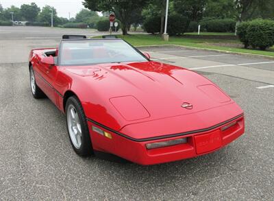 1987 Chevrolet Corvette Convertible - Photo 2 - Bohemia, NY 11716