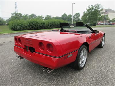 1987 Chevrolet Corvette Convertible - Photo 8 - Bohemia, NY 11716