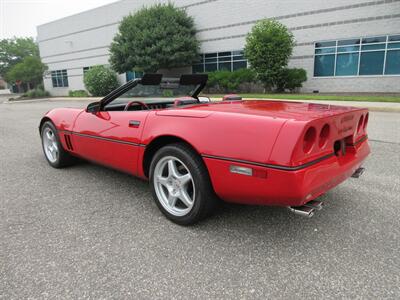 1987 Chevrolet Corvette Convertible - Photo 3 - Bohemia, NY 11716