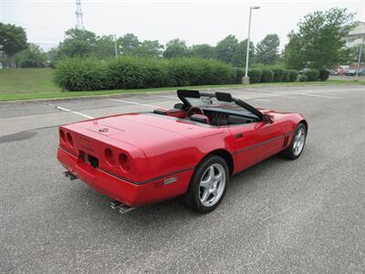 1987 Chevrolet Corvette Convertible - Photo 12 - Bohemia, NY 11716