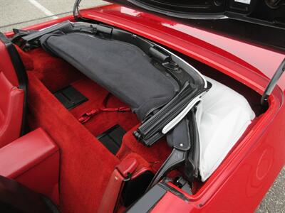 1987 Chevrolet Corvette Convertible - Photo 55 - Bohemia, NY 11716