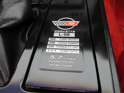 1987 Chevrolet Corvette Convertible - Photo 36 - Bohemia, NY 11716