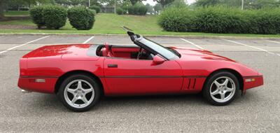 1987 Chevrolet Corvette Convertible - Photo 14 - Bohemia, NY 11716