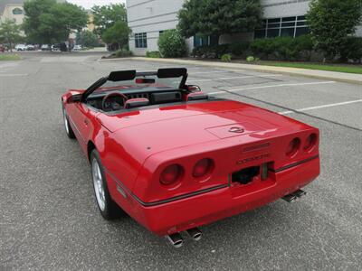 1987 Chevrolet Corvette Convertible - Photo 11 - Bohemia, NY 11716