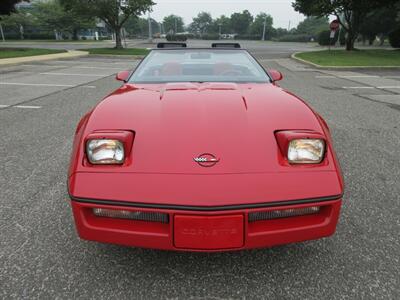 1987 Chevrolet Corvette Convertible - Photo 22 - Bohemia, NY 11716