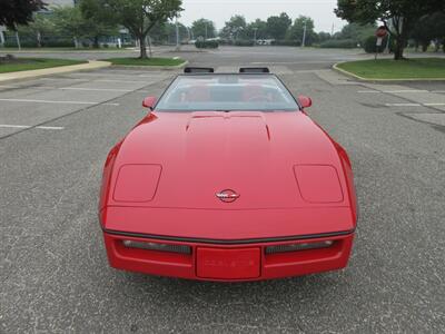 1987 Chevrolet Corvette Convertible - Photo 17 - Bohemia, NY 11716