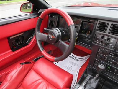 1987 Chevrolet Corvette Convertible - Photo 31 - Bohemia, NY 11716