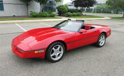 1987 Chevrolet Corvette Convertible - Photo 9 - Bohemia, NY 11716