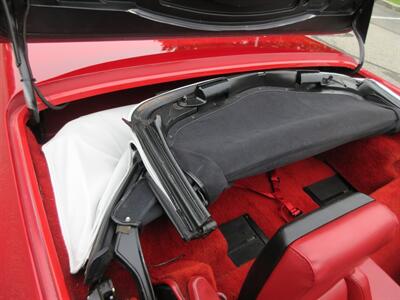 1987 Chevrolet Corvette Convertible - Photo 56 - Bohemia, NY 11716