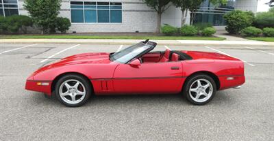 1987 Chevrolet Corvette Convertible - Photo 13 - Bohemia, NY 11716
