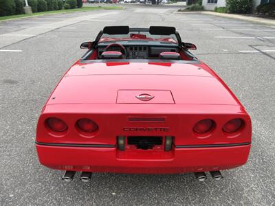 1987 Chevrolet Corvette Convertible - Photo 18 - Bohemia, NY 11716