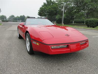 1987 Chevrolet Corvette Convertible - Photo 10 - Bohemia, NY 11716