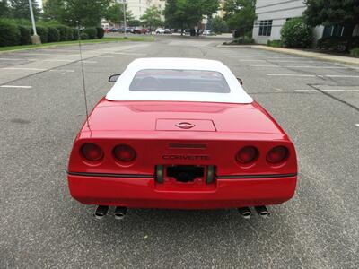 1987 Chevrolet Corvette Convertible - Photo 23 - Bohemia, NY 11716
