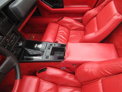 1987 Chevrolet Corvette Convertible - Photo 34 - Bohemia, NY 11716