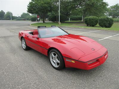 1987 Chevrolet Corvette Convertible - Photo 6 - Bohemia, NY 11716