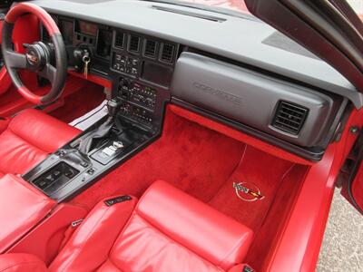 1987 Chevrolet Corvette Convertible - Photo 44 - Bohemia, NY 11716