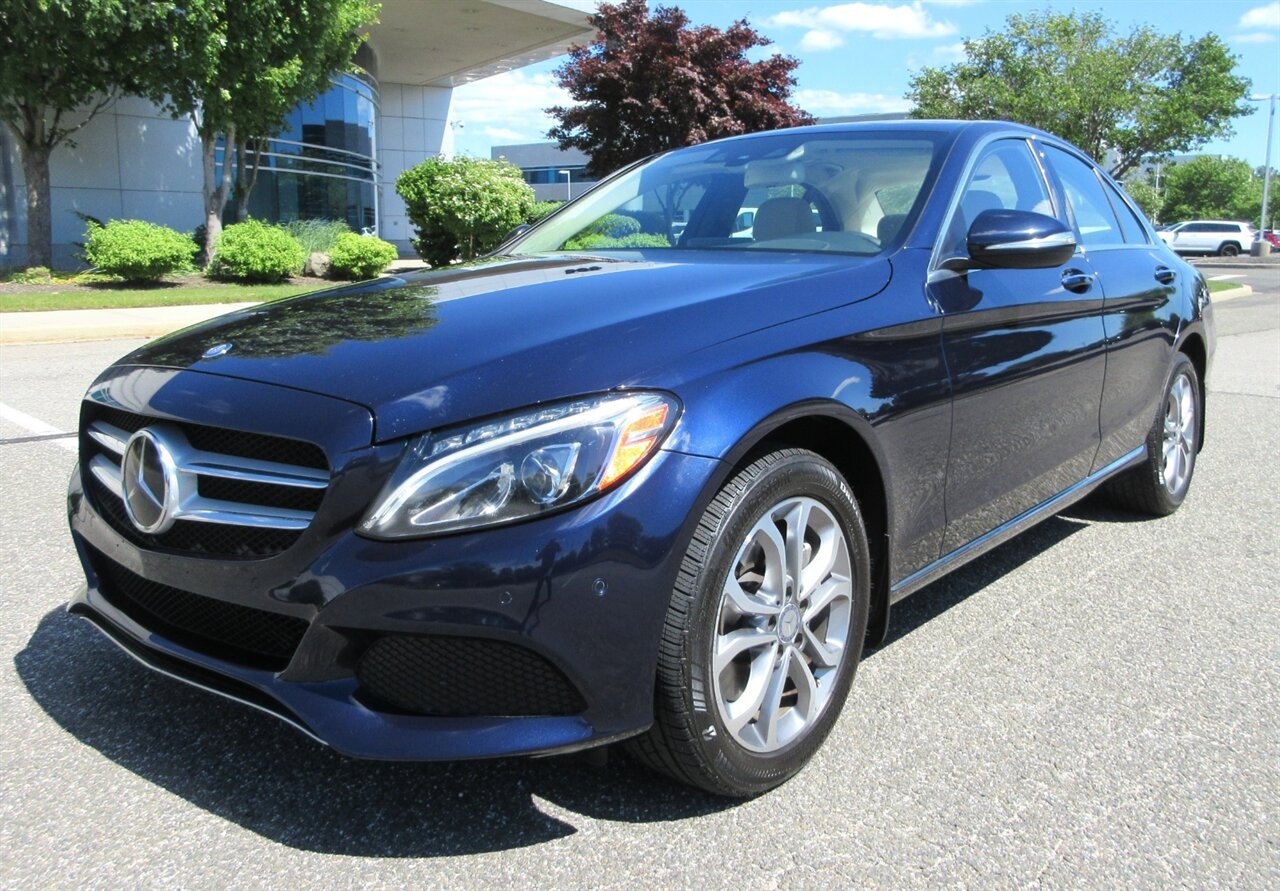 2015 Mercedes-Benz C 300 4MATIC   - Photo 1 - Bohemia, NY 11716