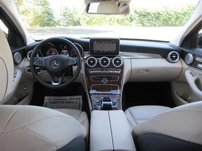 2015 Mercedes-Benz C 300 4MATIC - Photo 33 - Bohemia, NY 11716