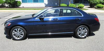 2015 Mercedes-Benz C 300 4MATIC - Photo 9 - Bohemia, NY 11716