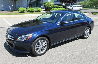 2015 Mercedes-Benz C 300 4MATIC - Photo 5 - Bohemia, NY 11716