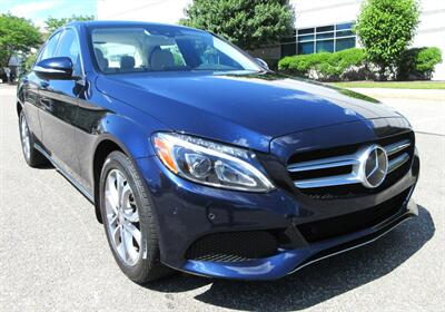 2015 Mercedes-Benz C 300 4MATIC - Photo 2 - Bohemia, NY 11716