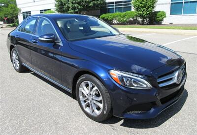 2015 Mercedes-Benz C 300 4MATIC - Photo 6 - Bohemia, NY 11716