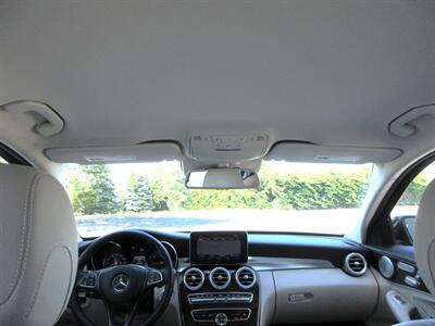 2015 Mercedes-Benz C 300 4MATIC - Photo 35 - Bohemia, NY 11716