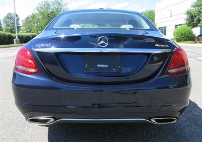 2015 Mercedes-Benz C 300 4MATIC - Photo 12 - Bohemia, NY 11716