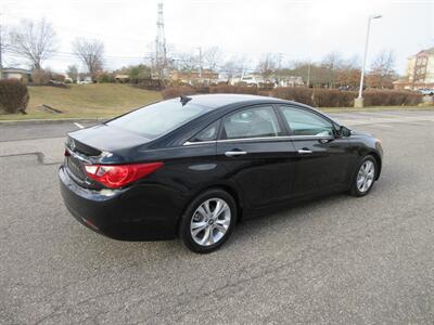 2011 Hyundai Sonata Limited - Photo 8 - Bohemia, NY 11716