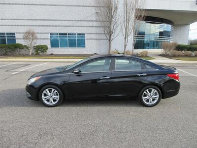 2011 Hyundai Sonata Limited - Photo 9 - Bohemia, NY 11716