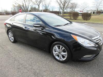 2011 Hyundai Sonata Limited - Photo 21 - Bohemia, NY 11716