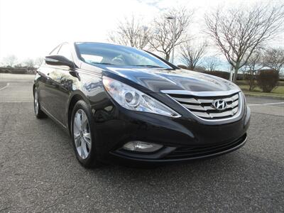 2011 Hyundai Sonata Limited - Photo 2 - Bohemia, NY 11716