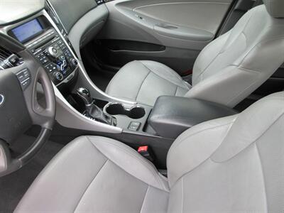 2011 Hyundai Sonata Limited - Photo 34 - Bohemia, NY 11716