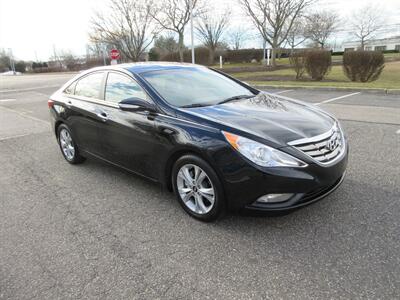 2011 Hyundai Sonata Limited - Photo 6 - Bohemia, NY 11716