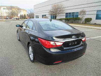 2011 Hyundai Sonata Limited - Photo 3 - Bohemia, NY 11716