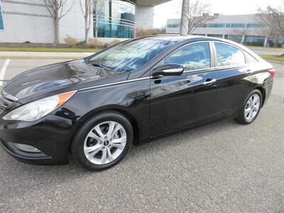 2011 Hyundai Sonata Limited - Photo 22 - Bohemia, NY 11716