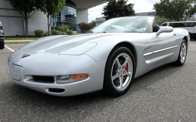 2001 Chevrolet Corvette  