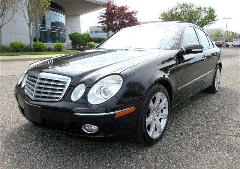 2007 Mercedes-Benz E 350  